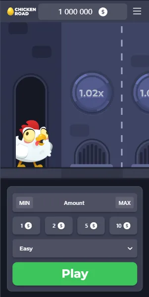 Chicken Road – Slot Machine di inOut Games